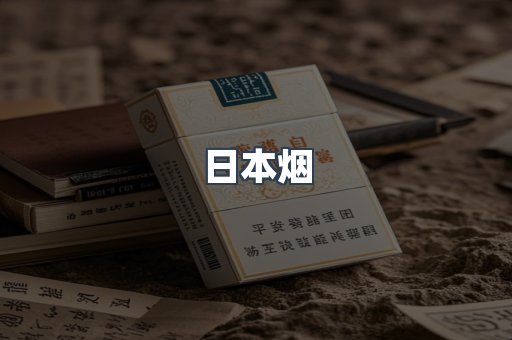 出口香烟